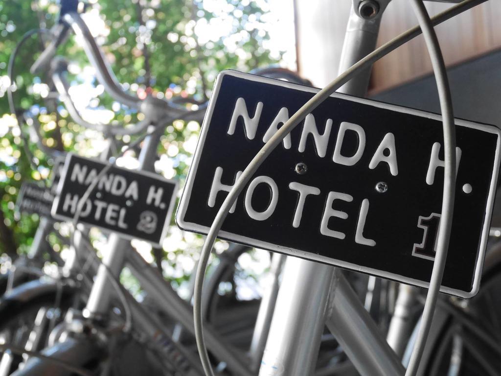 ナンダ ヘリテージ ホテル バンコク都 エクステリア 写真